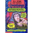 thumbnail image 1 of Pre-Owned GYGB #12 WELCOME TO THE WICKED WAX MUSEUM (Paperback) 0590847724 9780590847728, 1 of 1