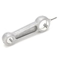 thumbnail image 1 of Air Compressor Connecting Rod,Connecting Rod Crankshaft Direct Air Pump Connecting Rod Air Pump Parts Precision Engineered, 1 of 14