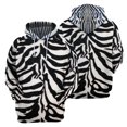 thumbnail image 3 of Sudadera con capucha con patrón de piel de Animal para hombre, suéter de manga larga con estampado 3D de jirafa, cebra, tigre y leopardo, sudaderas sueltas, Abrigo con capucha de calle, 3 of 3