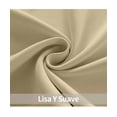 thumbnail image 4 of Cortinas Blackout 275cm Ancho X 215cm De Largo En 2 Paneles BEIGE, 4 of 6