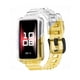 thumbnail image 1 of Correa de Silicona Transparente que cambia de color con la luz para Huawei Band 9/8/7/6,, 1 of 4