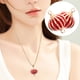 thumbnail image 3 of Juego de 10 colgantes para pendientes, diseño de farolillo rojo de estilo chino, suministros para hacer joyas para el hogar (rojo, 8 mm), 3 of 7