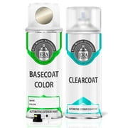 ERA Paints EY2 - Silica Gold Metallic for NISSAN Exact Match Touch Up Paint Spray - Essential Kit