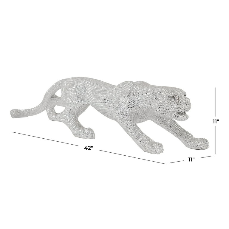 彫刻・オブジェ ozwart Dioscorea Elasmotherium Silver 彫刻・オブジェ ozwart Dioscorea Elasmotherium Silver ozwart