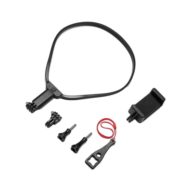 POV/Vlog Neck Holder Mount Head Strap for Comfortable Standard