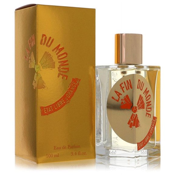 Etat Libre dOrange Unisex La Fin Du Monde EDP Spray 3.4 oz Fragrances 3760168591150