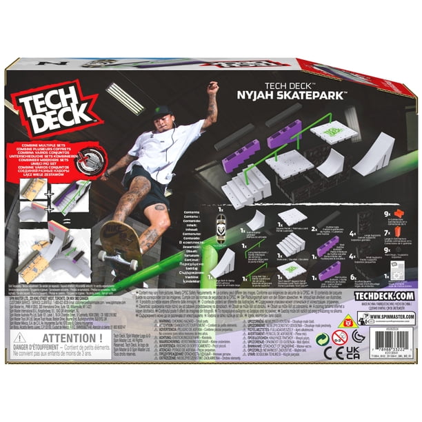 TECH DECK Vehicle Playsets - Classroom Physics Teaching Tool