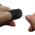 thumbnail image 5 of PinesC 3PCS Leather Sewing Thimble Sewing Thimble for Sewing Finger Protector, 5 of 5