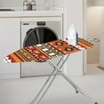 thumbnail image 2 of HELLHERO Geometric Print Iron Board Cover, Ironing Protector for Ironing Board with Elastic Edge, Soft Comfortable Ironing Board Cover Protector Resist Scorching and Staining, 2 of 5