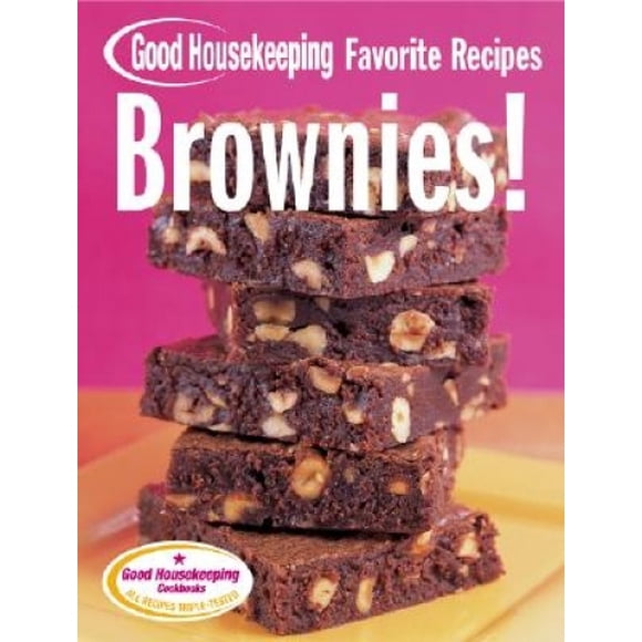 Brownies! Good Housekeeping Favorite Recipes