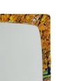 thumbnail image 2 of Ambesonne Autumn Fitted Sheet, Evening Natural Park, Twin XL Size, Yellow Green, 2 of 2