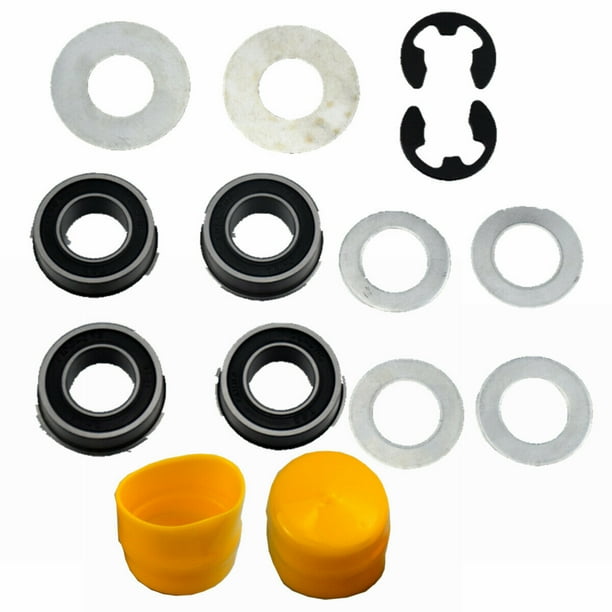 Ohoho Wheel Bearing Rebuild Kit Fits John Deere LA100 LA105 LA110 LA115