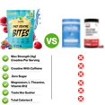 thumbnail image 2 of Gomitas de creatina Nutrify 4 g monohidratada sin azúcar, 2 of 9
