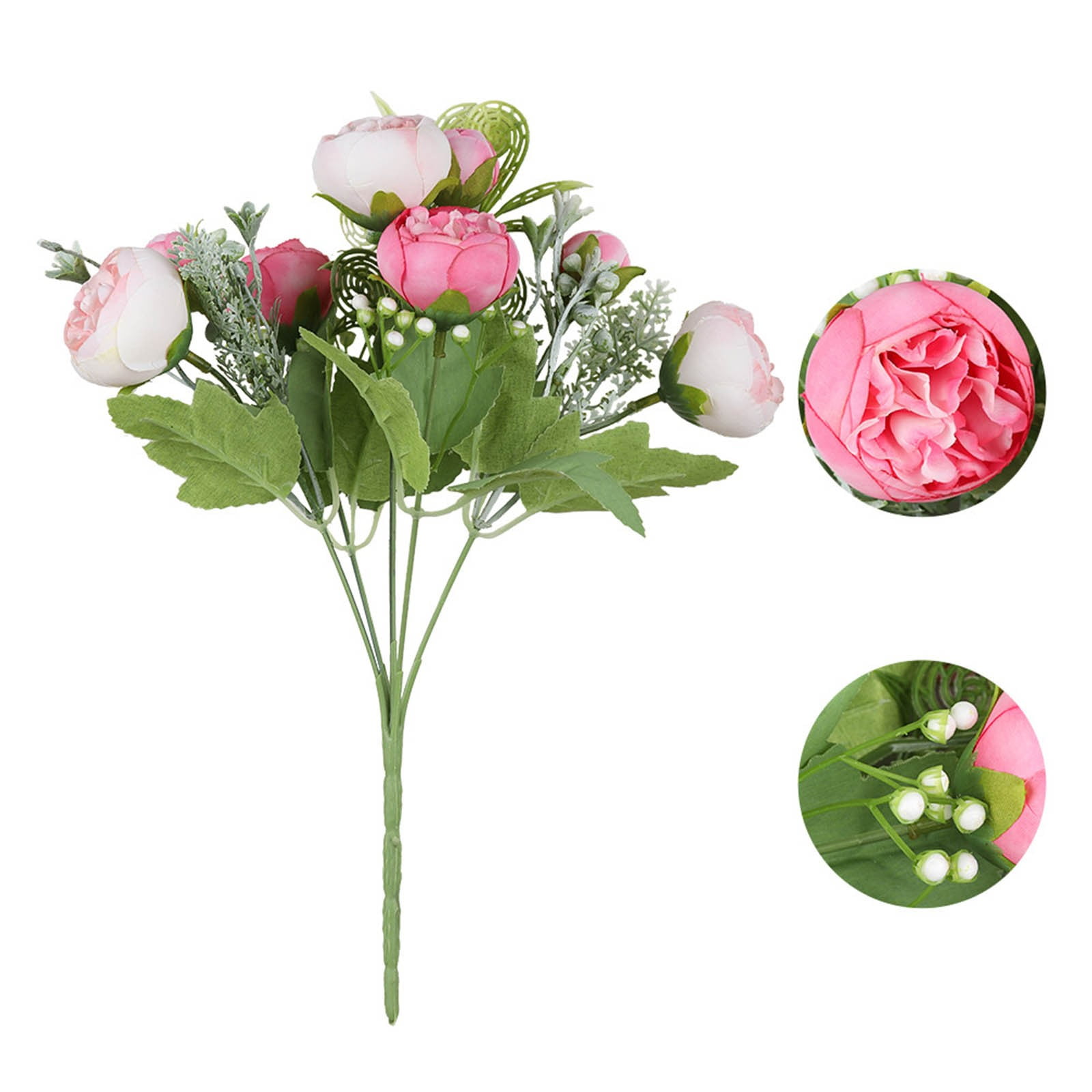 148Pcs Bouquet Pins for Flower Arrangements, Corsages Set Include