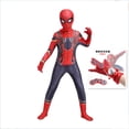 thumbnail image 4 of Disfraz de Iron Marvel Legends de Spiderman para niños y adultos, disfraz de regreso a casa, Cosplay de Spiderman, 4 of 5