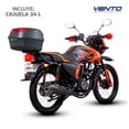 thumbnail image 2 of Motocicleta Doble Propósito Vento Xplor 190 Gris 2026, 2 of 7