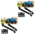 thumbnail image 1 of Methold 1 Pair Steel Front Rear Drive Parts Resistant RC Upgrade Wear Replacement Crawler Model Simulation Shaft for Axial SCX24 C10 Como se muestra 2piezas, 1 of 6