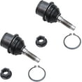 thumbnail image 6 of Detroitaxle - Front Inner Outer Tie Rods & Boots + Lower Ball Joints + Front Rear Sway Bar Links Replacement for 03-05 Ford Expedition Lincoln Navigator [2WD ONLY] - 12pc Set, 6 of 8