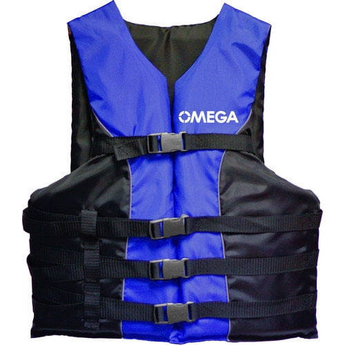 Flowt 40301-INFCLD Multi-Sport Life Vest Blue, Infant & Child by Flowt