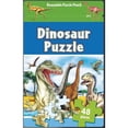 thumbnail image 1 of Alligator Dinosaur Jigsaw Puzzle (Pack of 48), 1 of 1