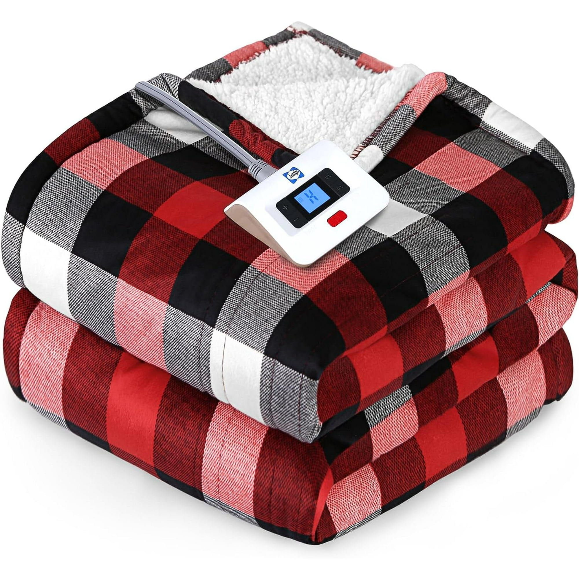 Electric blanket 10 hour shut off hotsell