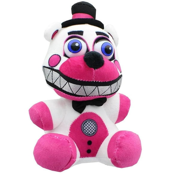 Five Nights at Freddy's Soeur Emplacement 6.5" Peluche: Funtime Freddy