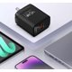 thumbnail image 5 of Cargador Vebner Fast de 45 W con alimentación dual USB-C USB-A GaN, 5 of 6