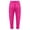 Hot Pink, variant on YIZYIF Boys Casual Tapered Pants Youth Juniors Shiny Sequins Jazz Hip Hop Dance Costume,Sizes 2-16