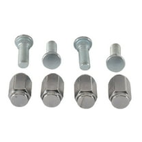 All Balls Racing 85-1002 Wheel Stud and Nut Kit