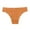 Orange, variant on Ashirexll Plus Size Underwear for Women, Ladies Underwear Panties, Fashion Womens Running Gym Fitness Sports Solid Color Briefs