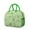 Green-5, variant on Lunch Bag Lunch Box for Women Reusable Insulated Lunch Bags,Water-Resistant Avocado Pattern Cooler Lunch Tote Bag, Large Capacity for Work Travel Picnic