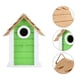 thumbnail image 1 of Kit De Casa Para Pájaros, Casas Para Pájaros Fuertes Y Duraderas Para Exteriores, Madera Resistente Al Desgaste Para Pájaros Y Loros, Jardín En Reposo, 1 of 8