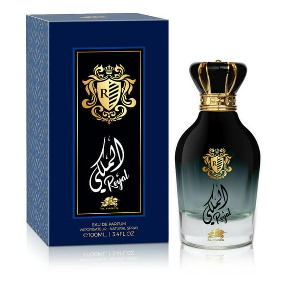 AL FARES ROYAL EDP 100ML UNISEX