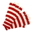 thumbnail image 2 of Soft Knit Women's Striped Gloves, 2 of 3