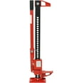 thumbnail image 1 of BeesClover Heavy-Duty Farm Jack with Ratcheting Off Road Bumper Jack w Safety Lock, 1 of 7