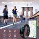thumbnail image 4 of Smart Watch, Fitness Tracker, Activity Tracker Sleep Monitor with IP68 Waterproof, Health Training Fitness Watch Pedometer Pedometer Walk Purple, 4 of 5