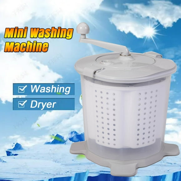 Manual Washing Machine