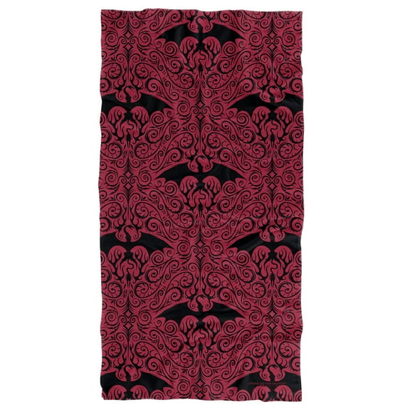 House of The Dragon Blanket, 30"x60" Rising Dragon Beach Towel