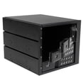 thumbnail image 3 of Placa base de rack móvil StarTech.com de 4 compartimentos para discos duros de 3,5", 3 of 6
