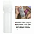 thumbnail image 4 of RAGUPEL Scalp Spray for Thinning Hair Hair Oil Applicator Bottle Two In One Shampoo And Hair Dye Bottle Graduated Body Comb With Water Sprayer, 4 of 7