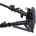 thumbnail image 5 of Foldable Rifle Bipod Adjustable Hunting Swivel Mount, 5 of 5