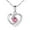 14#Pink, variant on Crystal Necklace - Elegant Jewelry Gift for Her, Perfect for Birthdays, Anniversaries & Special Occasions