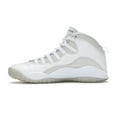 thumbnail image 2 of Jordan Men's 10 Retro Drake OVO White Shoes, from StockX, 2 of 5