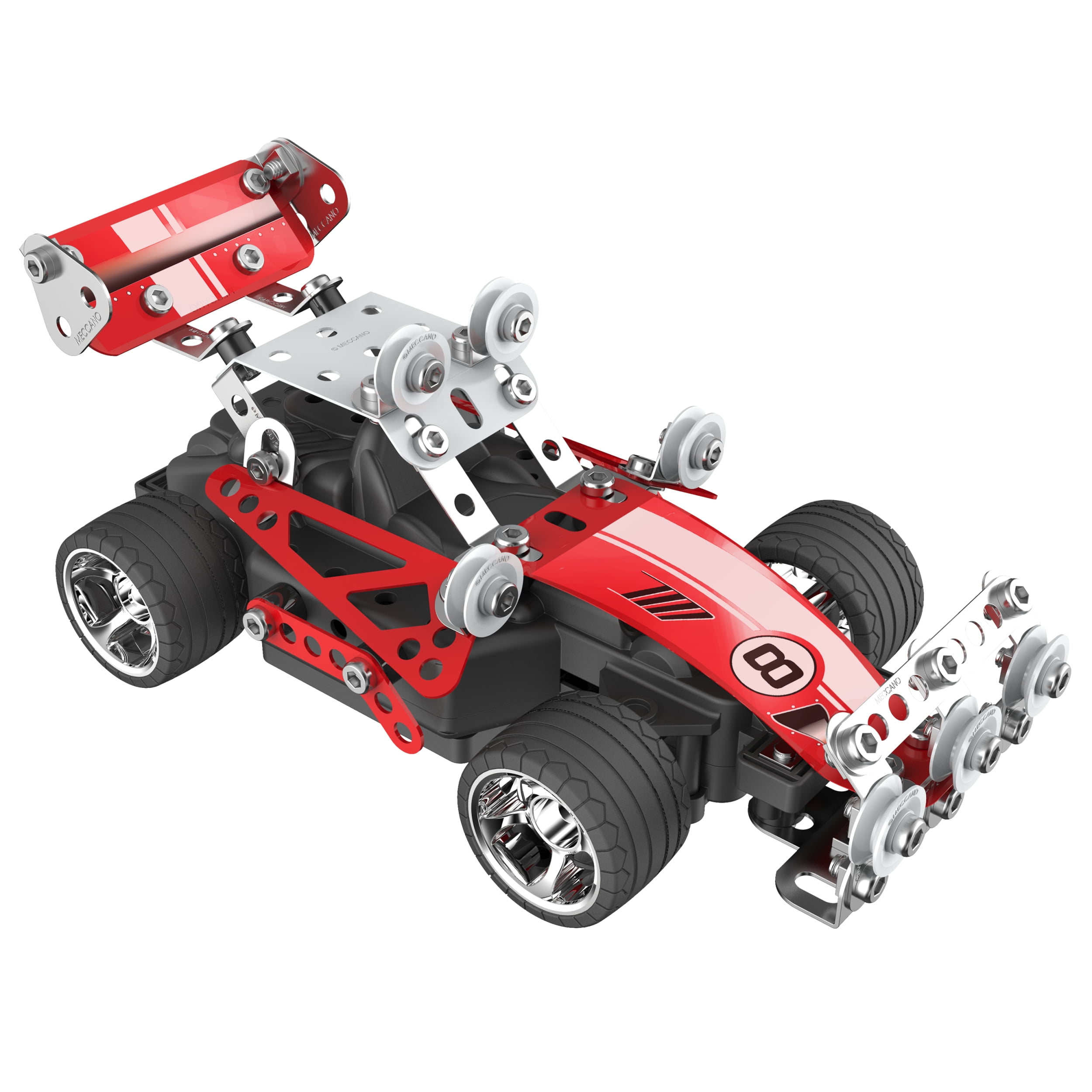 meccano rc