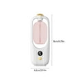 thumbnail image 3 of TIMIFIS Aromatherapy Machine 5-Speed Commercial Smell Machine Oil Diffuser Oil Capacity 50Ml Waterless Oil Diffuser for Home Store Hotel Large Room Office Quiet Essential Oil Diffuser, 3 of 8