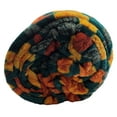 thumbnail image 7 of The Big One Throw Blanket Plush Super Soft Warm Cozy Oversized 60 x 72 inch, Autumn Leaves, 7 of 7
