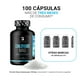 thumbnail image 4 of Cloruro de Magnesio 500 mg 100 Cápsulas. Ingredientes naturales. Chloride Mag B Life., 4 of 7