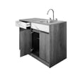 thumbnail image 2 of Gabinete de Cocina Integral Madi, Mueble Inferior Encimera y Tarja, Diseño Moderno y Funcional, Almacenamiento Amplio., 2 of 5