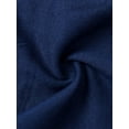 thumbnail image 5 of BadPiggies Men's Thermal Underwear Pant Super Soft Long Johns Winter Warm Cotton Base Layer Bottoms, 5 of 7