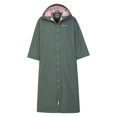 thumbnail image 5 of Mountain Warehouse Womens Coastline Water Resistant Robe, 5 of 5